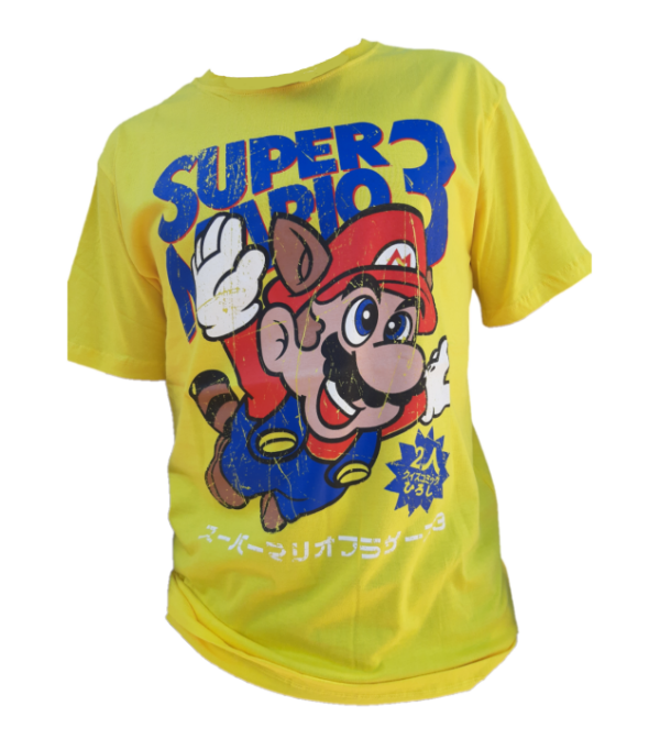 Producto - Super Mario Bros 3 Nintendo