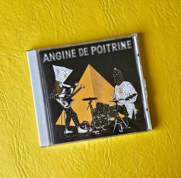 Producto - ANGINE DE POITRINE ''Vol. II'' (E.E.U.U.) - 0
