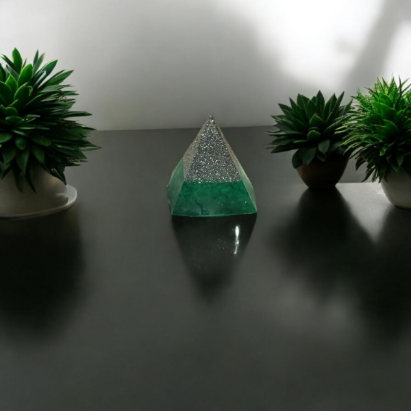 Producto - Piramide Orgon Invertida