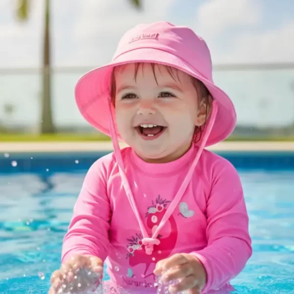 Producto - Gorro filtro Uv+50 0 a 3 meses