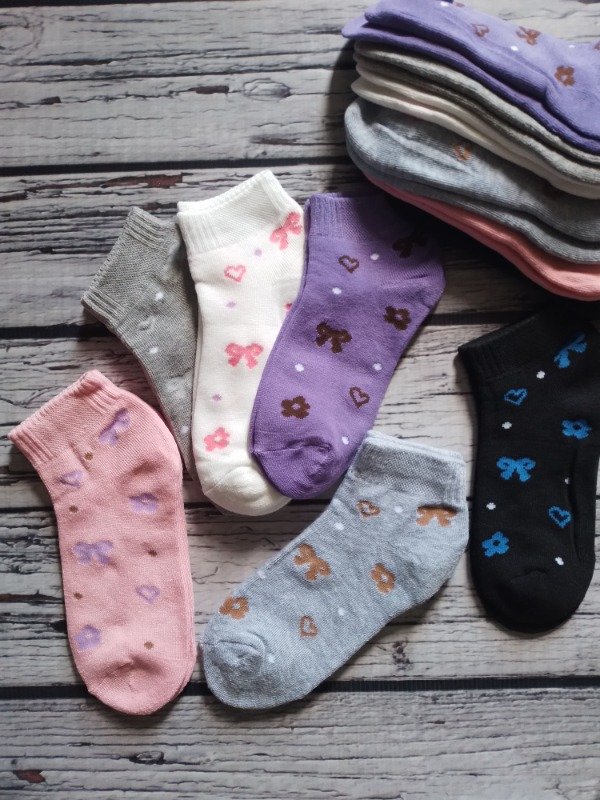 Producto - SOQUETES TÉRMICOS x DOCENA