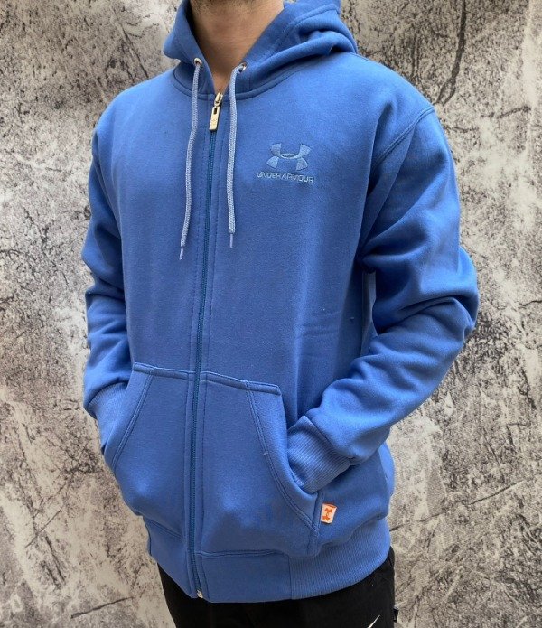 Producto - Campera Under Armour Azul