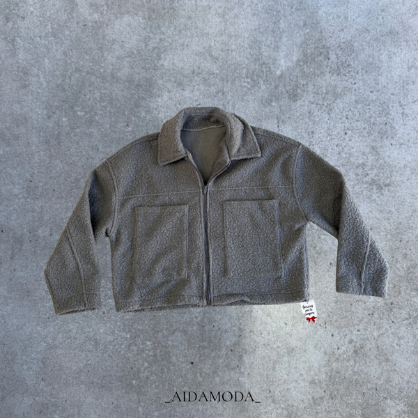 Producto - campera Oslo gris