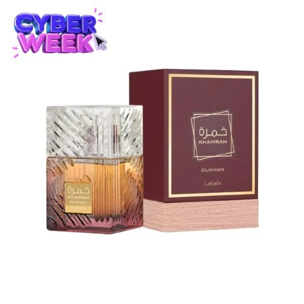 Producto - Lattafa Khamrah Dukhan Eau de Parfum 100 ml