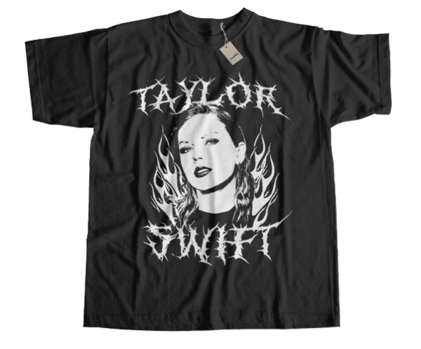Producto - Remera TAY METAL (L)
