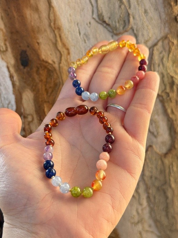 Producto - Pulsera 7 chakras