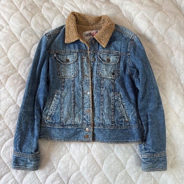 Producto - cuerpo y alma jean jacket