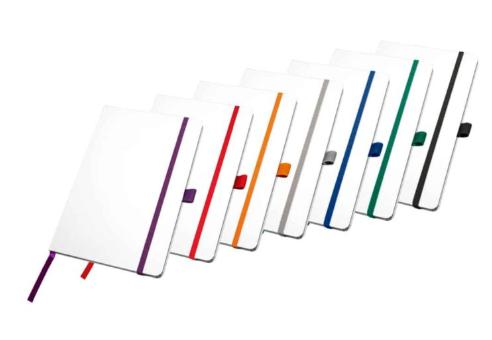 Producto - Cuaderno White - 1