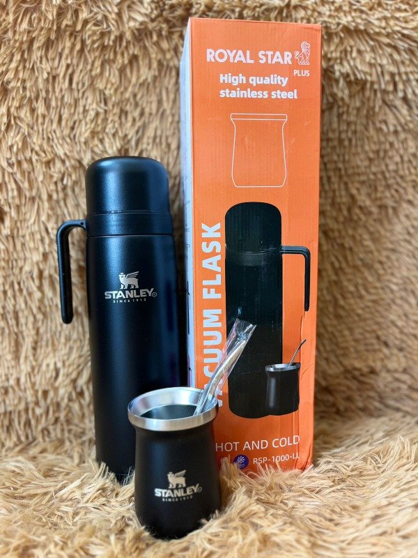 Producto - SET TERMO+MATE