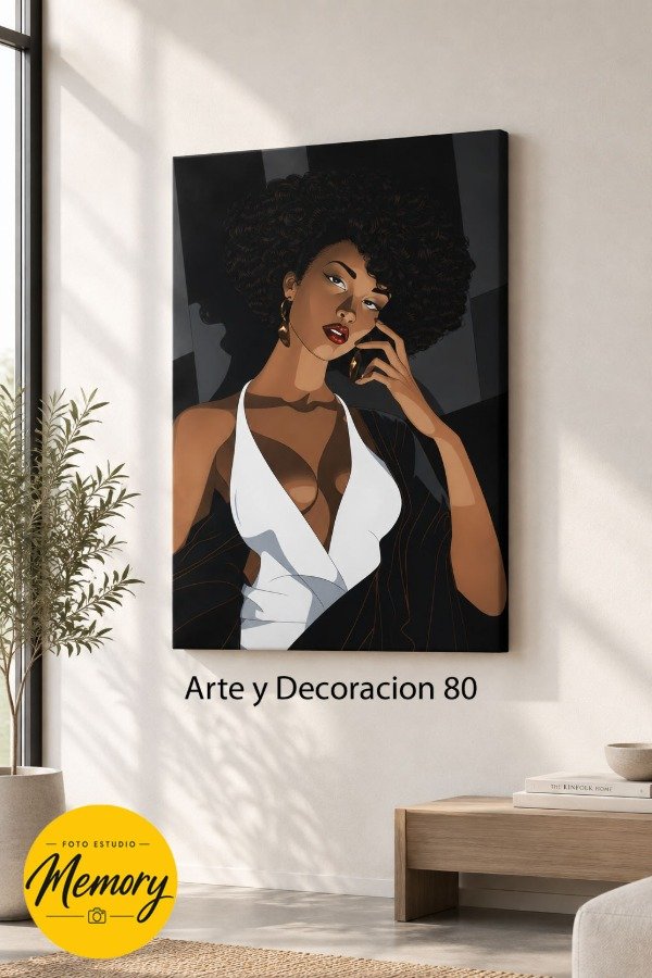 Producto - Cuadro Arte y Decoración - Elegí tu diseño - 4