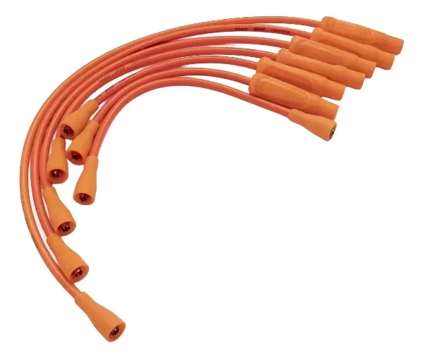 Producto - Cables De Bujia Ferrazzi 9mm Chevrolet 230 250 Enc. Platino