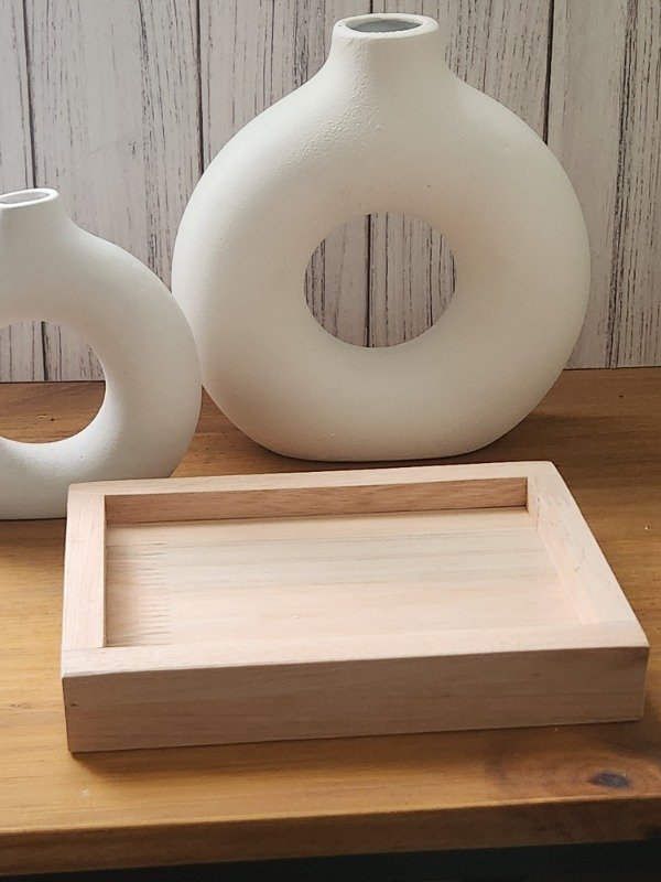 Producto - Bandeja madera