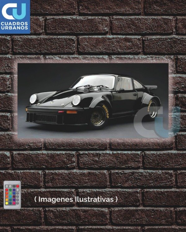 Producto - Autos Clasicos Led 4