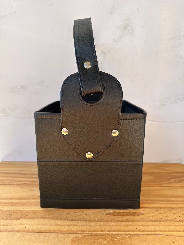 Producto - Canasta Negro 03 - 0