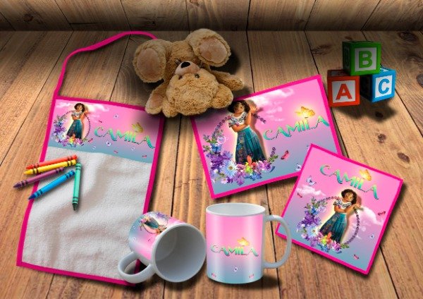 Producto - ENCANTO COD 4821