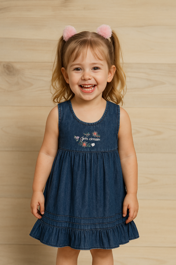 Producto - Vestido Jean