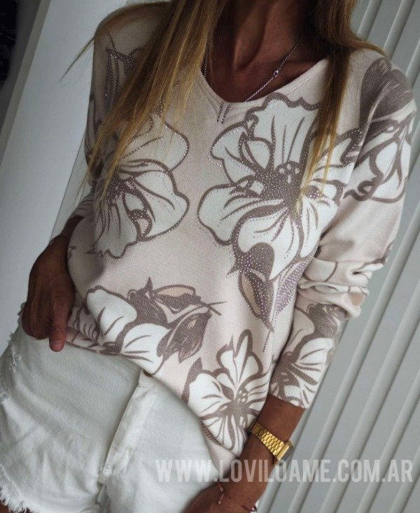 Producto - Sweater Importado Amapola