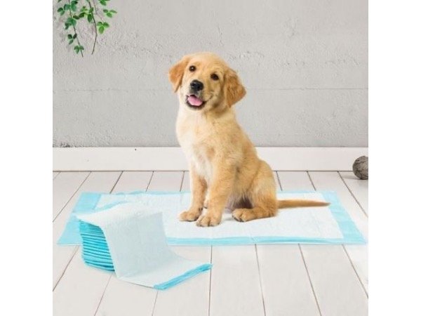 Producto - PACK X5 PAÑOS SANITARIOS TALLE M 45x60cm