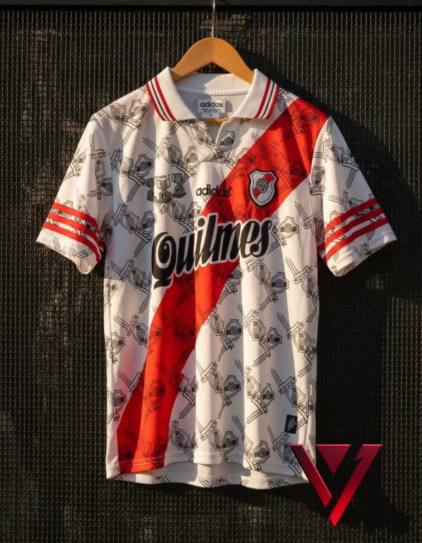 Producto - CAMISETA RIVER RETRO 96/97