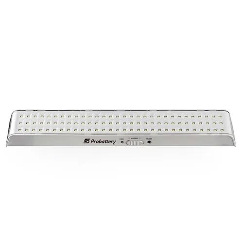 Producto - Luz de emergencia 90 leds -c/soporte -10hs -Probattery (IE-3003)