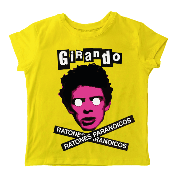 Producto - REMERA GIRANDO