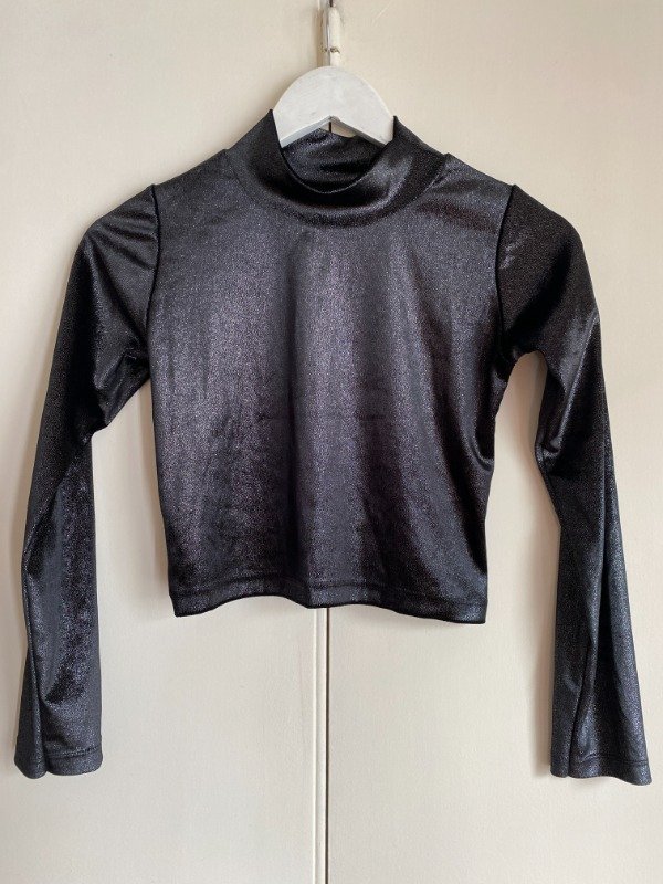 Producto - Top de lame Talle XS