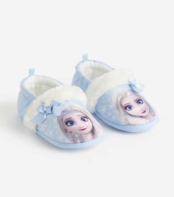 Producto - Pantuflas Frozen Disney princesas HYM