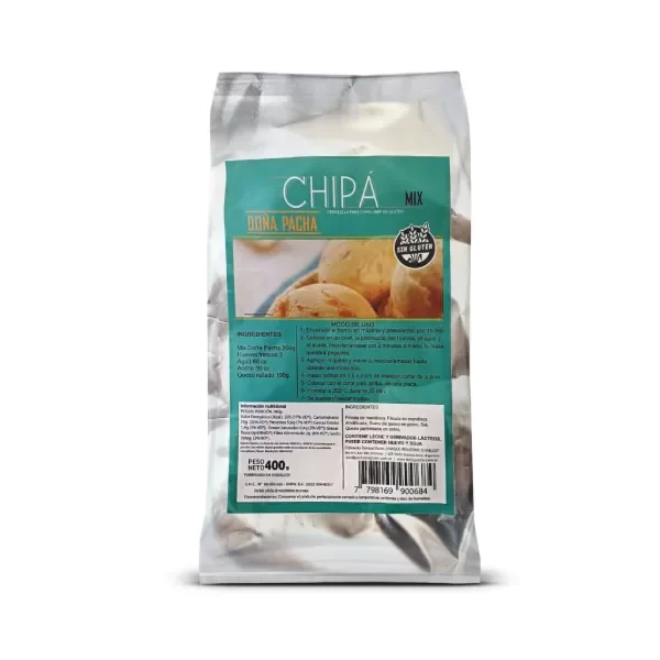 Producto - Premezcla para chipá Doña Pacha