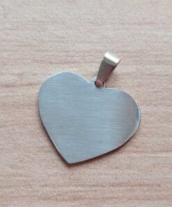 Producto - Medalla corazón