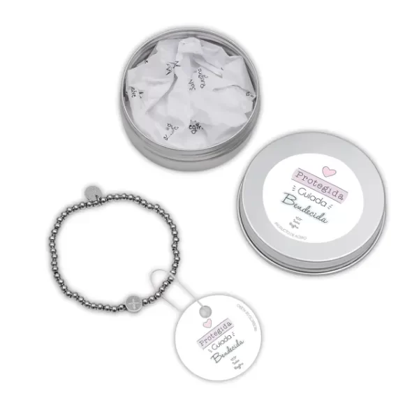 Producto - Pulsera Acero Benicia