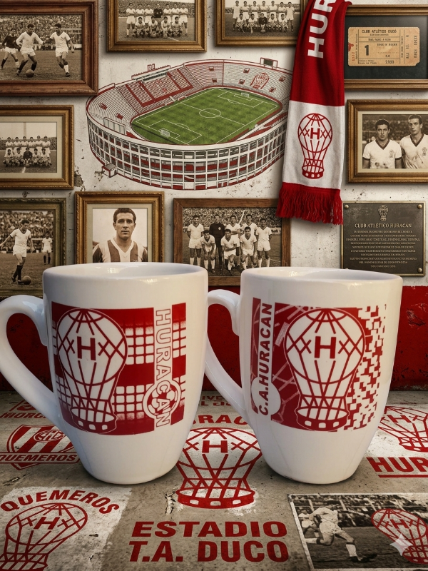 Producto - TAZAS BOMBE HURACÁN
