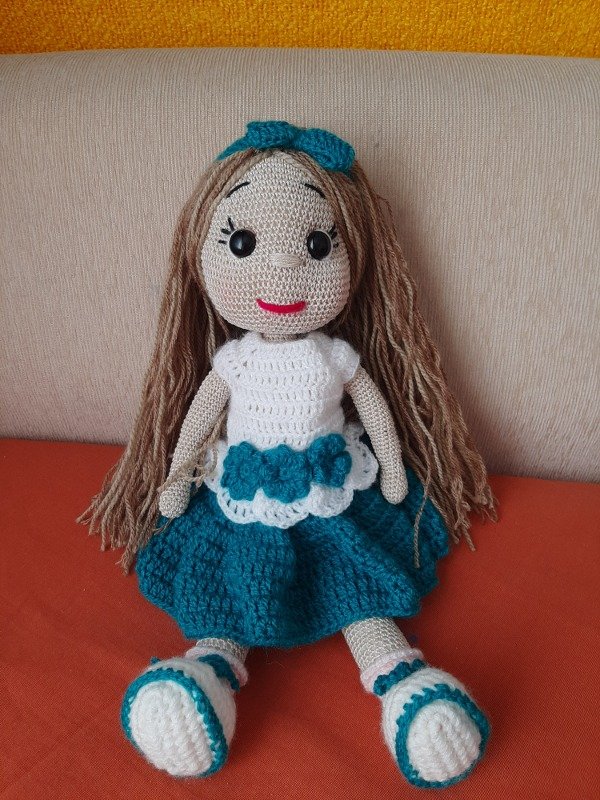 Producto - Muñeca Dulcinea
