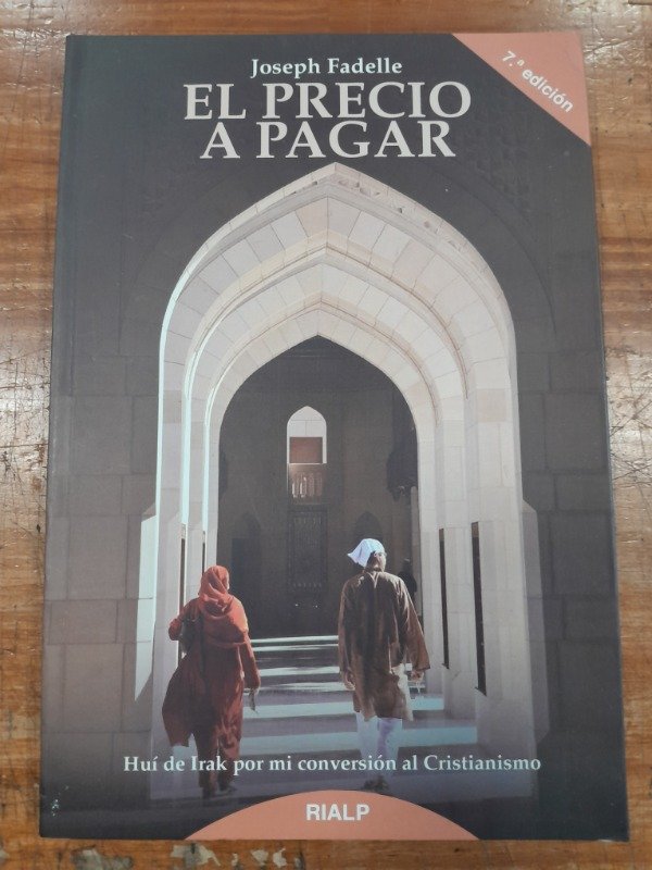 Producto - El precio a pagar - Joseph Fadelle