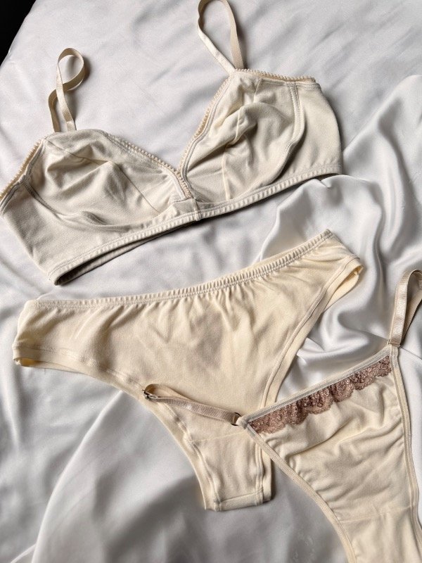 Producto - Set GRETA CRUDO - 0