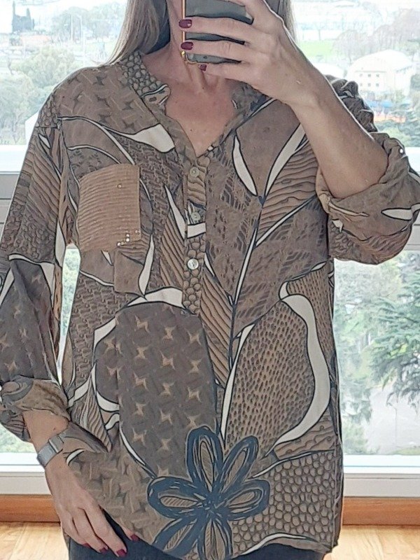 Producto - Camisa Costal