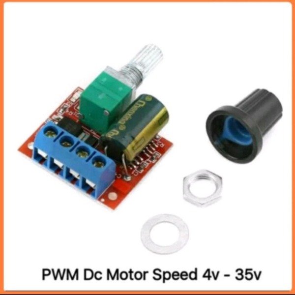 Producto - PWM DC - MODULO POR ANCHO DE PULSO
