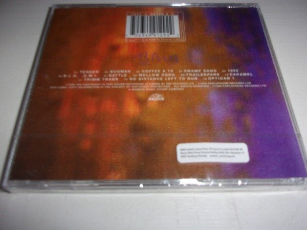 Producto - CD BLUR 13 NUEVO EUROPA 33E - 1