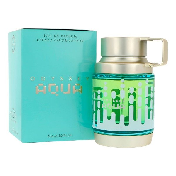 Producto - Armaf Odyssey Aqua Edition Edp100ml (Calidad G5)