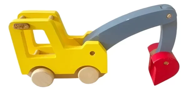 Producto - Excavadora