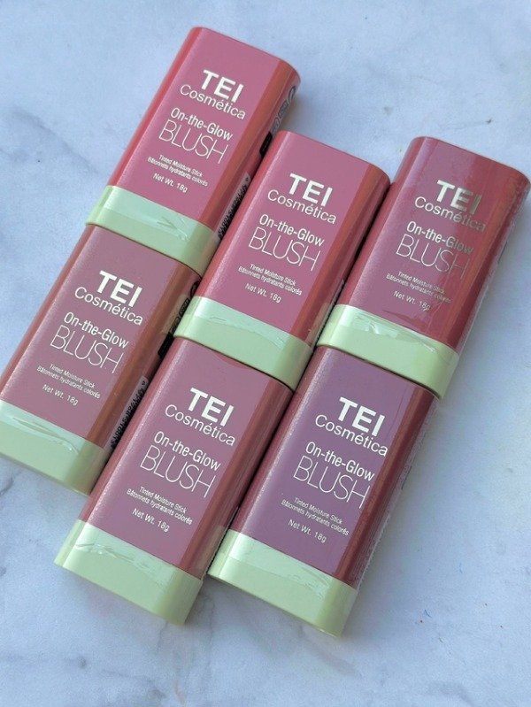 Producto - Rubor en barra Tei
