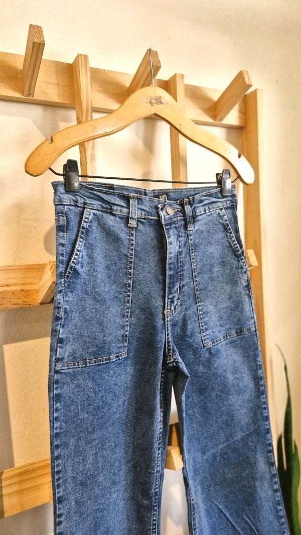 Producto - Jean Wide Leg Alma