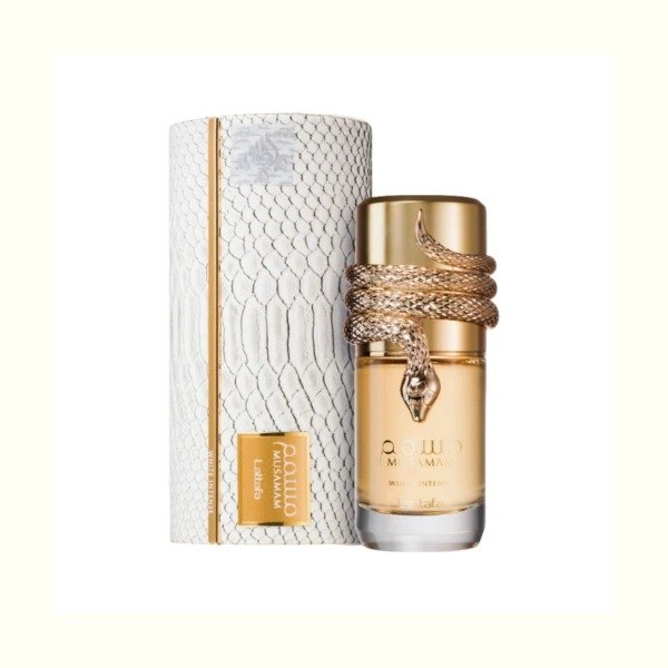 Producto - Lattafa Musamam White Intense EDP 100ML
