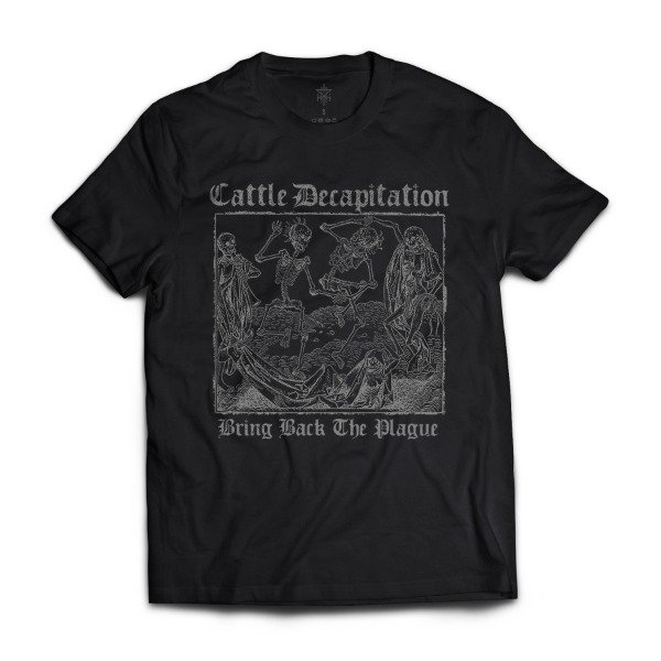 Producto - Cattle Decapitation - Bring Back the Plague #2 - 0