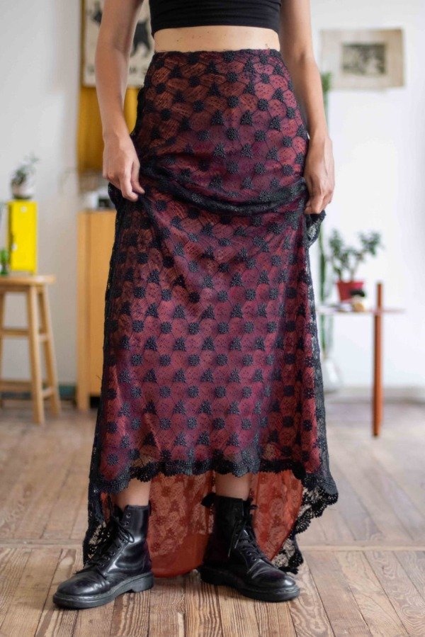 Producto - Falda Rose Talle: S-