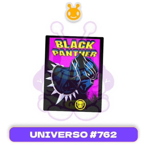 Producto - PANTERA NEGRA 5