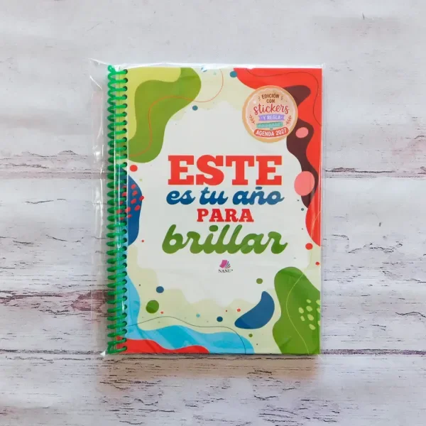 Producto - AGENDA 2027 FULL COLOR TAMAÑO A5 TAPA BLANDA 97 PAG - 5