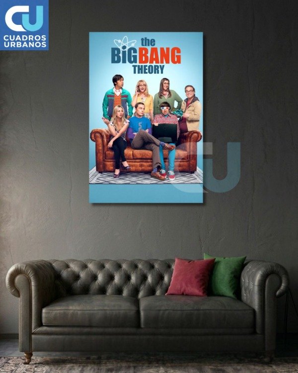 Producto - The big bang theory  06