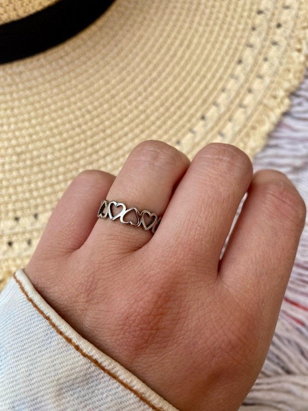 Producto - Anillo Love A.Q