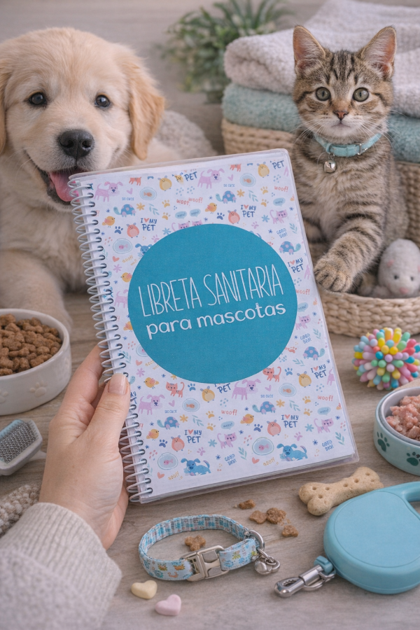 Producto - Libreta Sanitaria - 0
