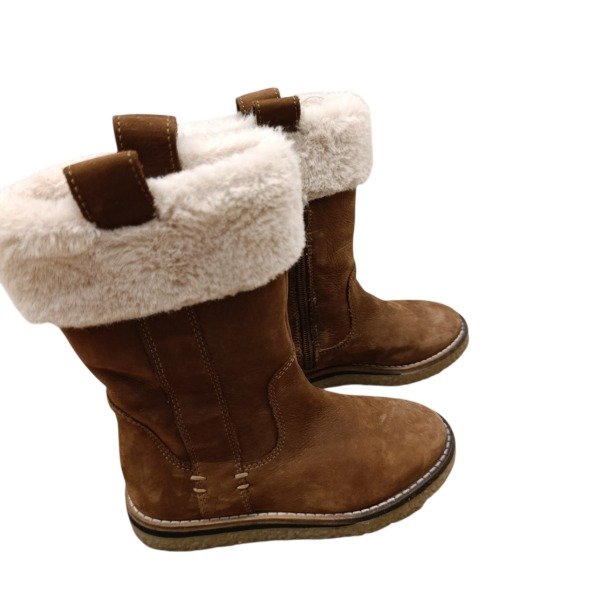 Producto - Bota con piel Zara - 2